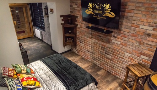 Suite, Ensuite, Courtyard View (Berlin)