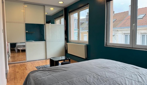 Family Apartment, Ensuite, Garden View