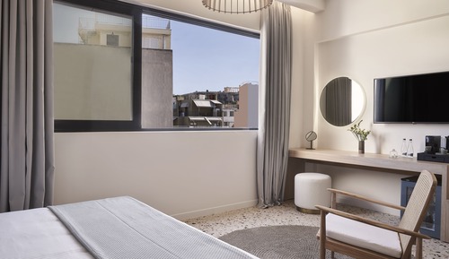 Room (Acropolis view)