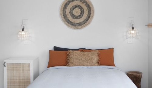 FAMILY 2 ROOMS - OCEAN / CAR PARK VIEW - ACCESSIBLE
