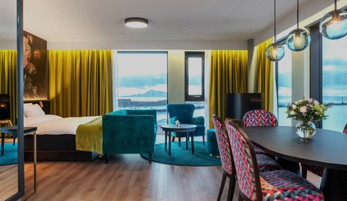 Junior Suite, Non Smoking
