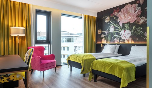 Superior Room, Accessible