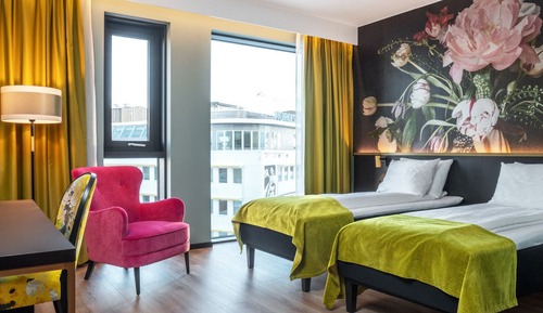 Room, Accessible