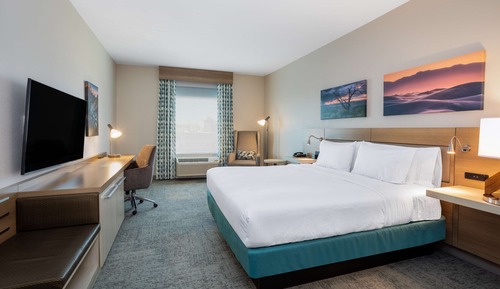 Room, 1 King Bed