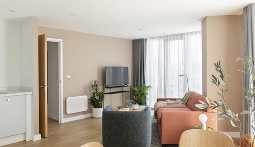 Apartment, 2 Bedrooms
