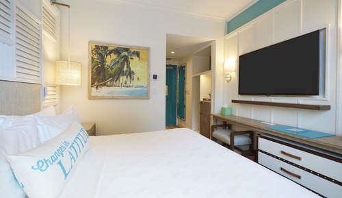 Standard Room, 1 King Bed
