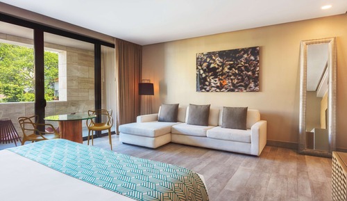 Junior Suite, 1 King Bed