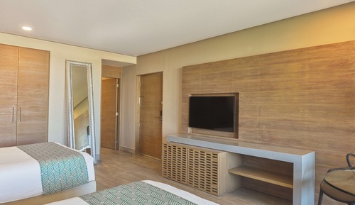 Superior Room, 2 Queen Beds