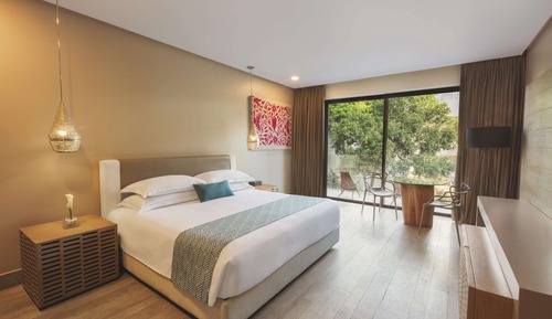Premium Room, 1 King Bed, Corner
