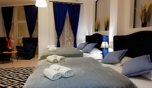 Economy Double Room