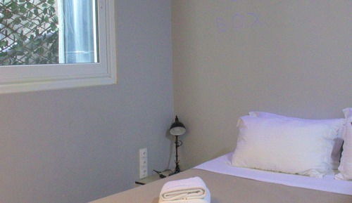 Economy Double Room
