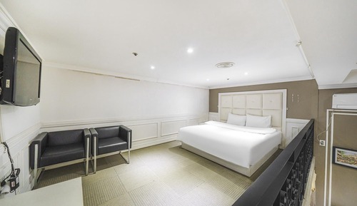 Room (Special room (free viewing of Netflix)