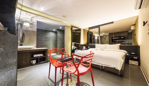 Room (Deluxe (Couples PC))