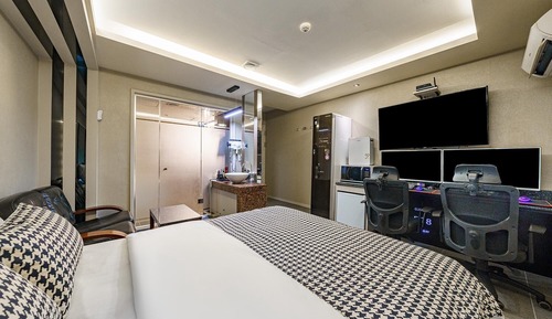 Room (Couple PC (ACE bed/high specification)