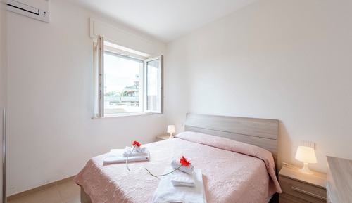 Family Apartment, 1 Bedroom (Suite 3 Ondina Viareggio 200m from)