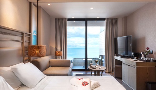 Benitses Bay View Grand Room