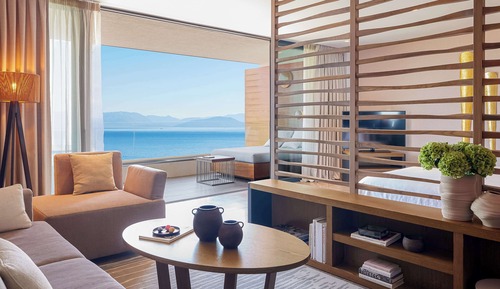 Ionian Sea View Junior Suite