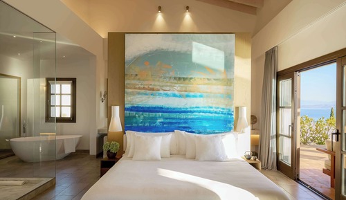 Ionian Sea View One Bedroom Pool Villa