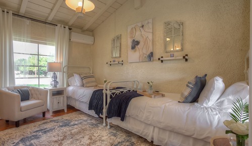 Traditional Double Room, 2 Twin Beds