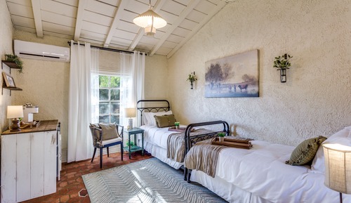 Comfort Double Room, 2 Twin Beds