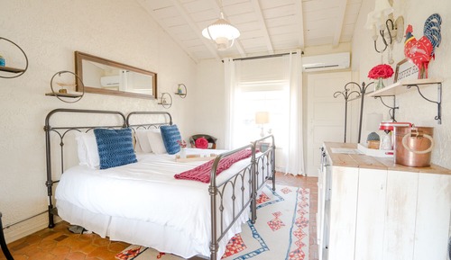 Comfort Room, 1 King Bed