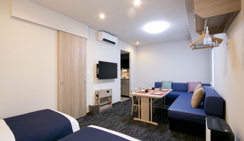 Deluxe Family Room, Non Smoking