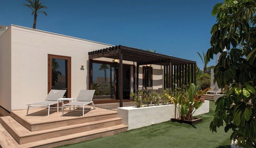 Premium Villa, 2 Twin Beds, Non Smoking, Resort View (Balcony)