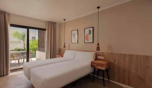 Villa, 2 Bedrooms, Non Smoking, Resort View (Balcony)