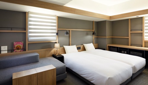 Moderate Twin Room, Non Smoking