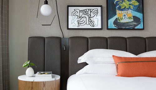 Room (Room Assigned Upon Arrival)
