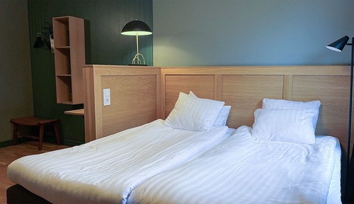 Standard Double Room - Rosendal