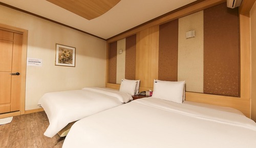 Room (Deluxe - Twin Room)