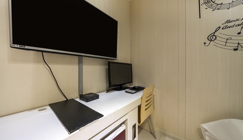Room (STANDARD ROOM (Netflix Tiving Apple T)