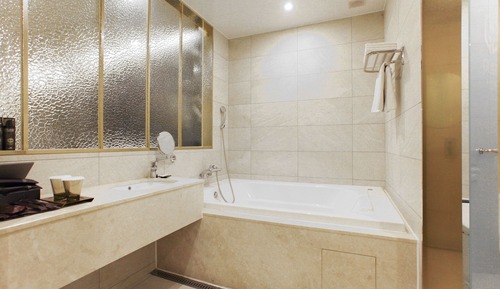 Room (Special Room B (king bed 2-person spa)