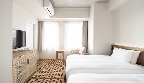 Twin Room, Non Smoking