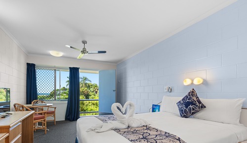 Ocean View Queen