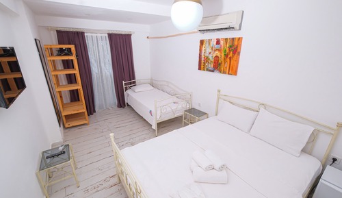 Family Triple Room, Sukulent