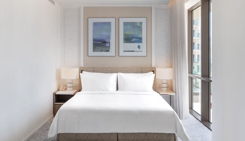 Executive Suite, 1 Bedroom, Pool View