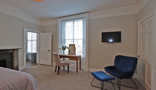 Royal Double Room, Ensuite