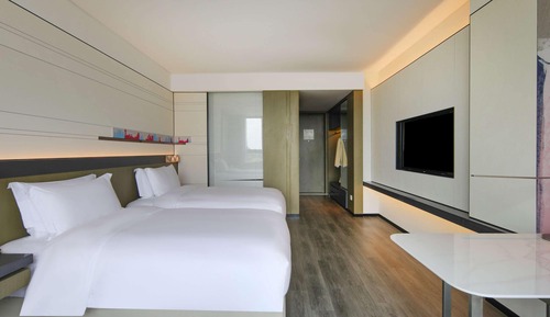 Superior Room, 2 Twin Beds
