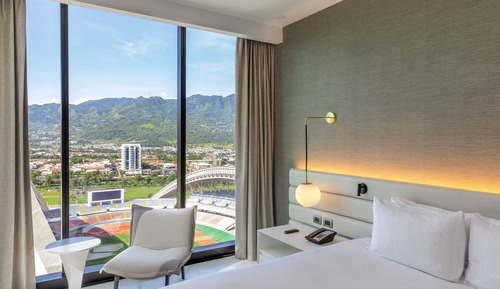 Room, 1 King Bed (Stadium View)