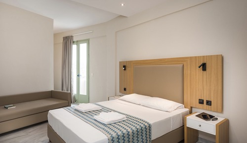 Superior Quadruple Room