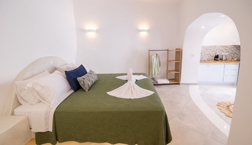 Superior Suite, Hot Tub, Sea View