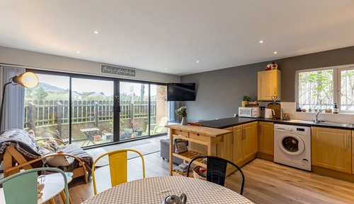 Apartment, Private Bathroom, Mountain View