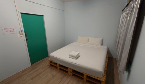 Standard Double Room (Fan)
