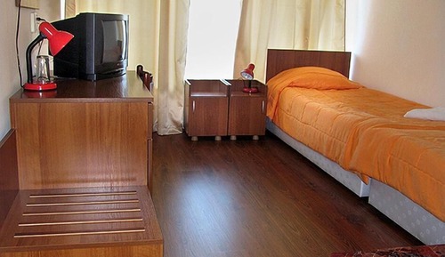 Basic Double Room
