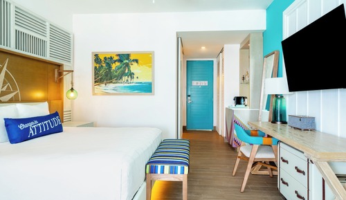 Room, 1 King Bed (Paradise)