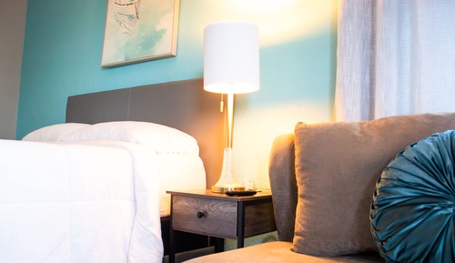 Standard Room, 1 Queen Bed with Sofa bed, Non Smoking (Maui Suite)