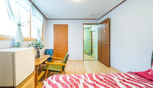 Basic Room, 1 Bedroom (A205)