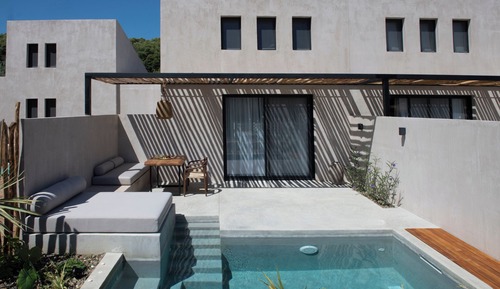 Suite, Private Pool